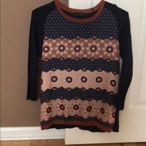 Long sleeves T-shirt